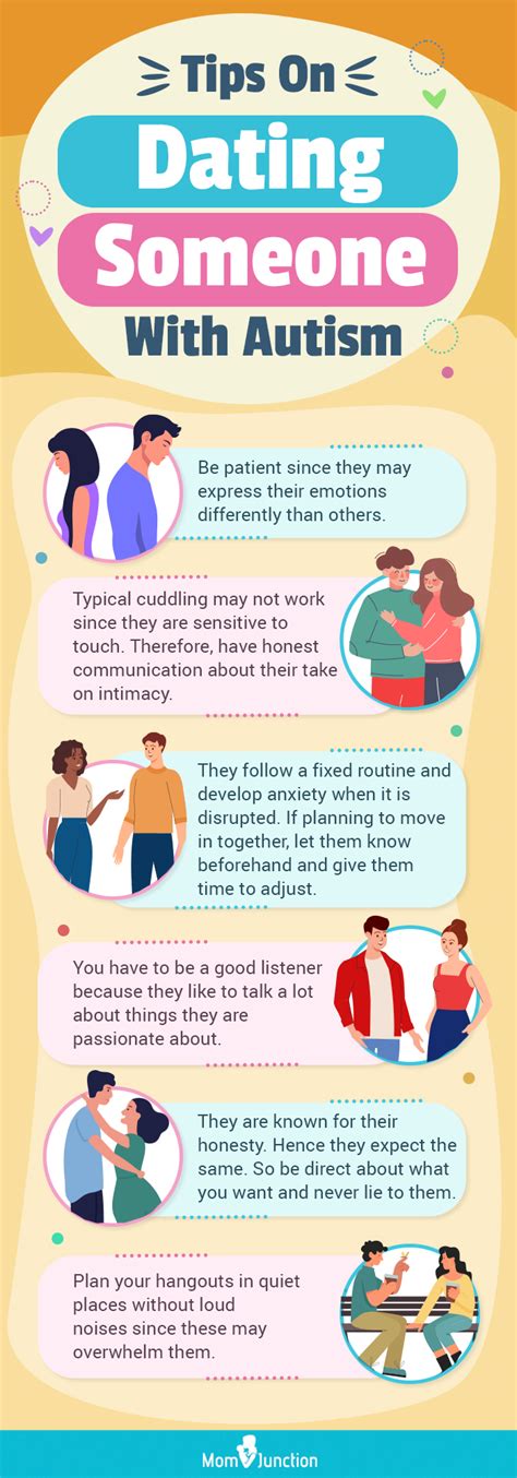 10 things to know about dating someone with autism